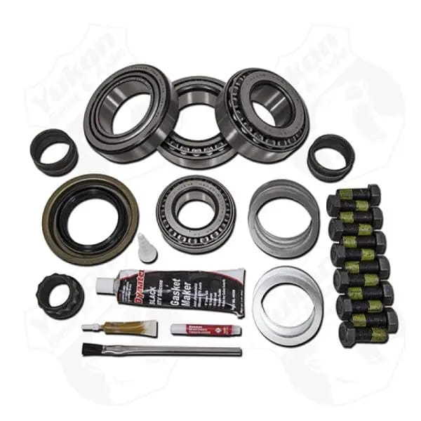 Yukon Gear Master Overhaul Kit For Chrysler 9.25in Front Diff For 2003+ Dodge Truck thumbnail 3