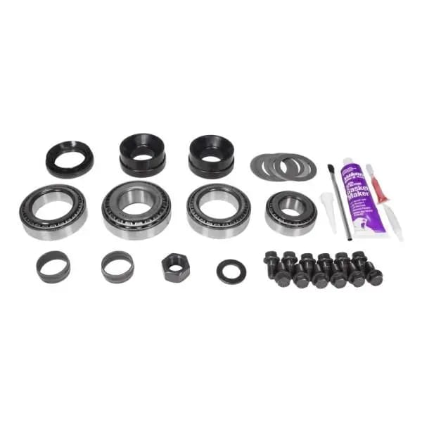 Yukon Gear 2019+ RAM 2500/3500 Master Overhaul Kit 9.25in thumbnail 2