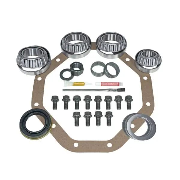 Yukon Gear Master Overhaul Kit For 00 & Down Chrysler 9.25in Rear Diff thumbnail 2