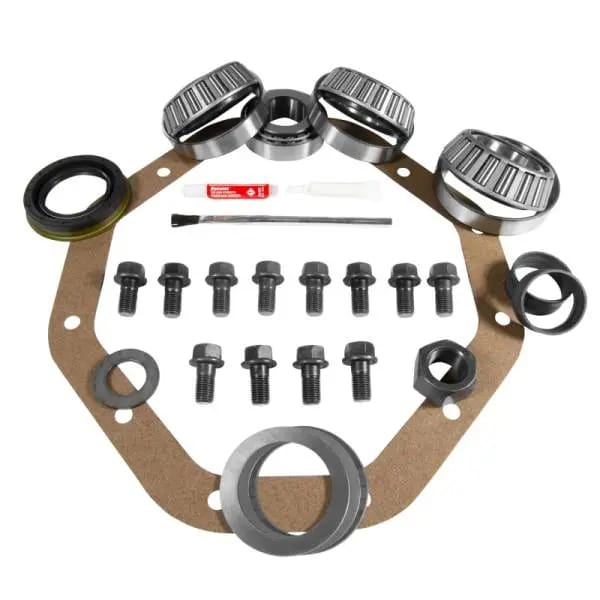 Yukon Gear Master Overhaul Kit For 00 & Down Chrysler 9.25in Rear Diff thumbnail 4