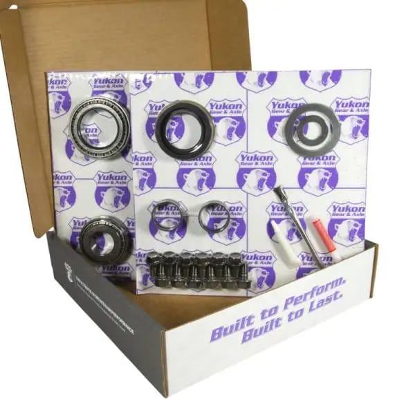 Yukon Gear Master Overhaul Kit For 00 & Down Chrysler 9.25in Rear Diff thumbnail 9