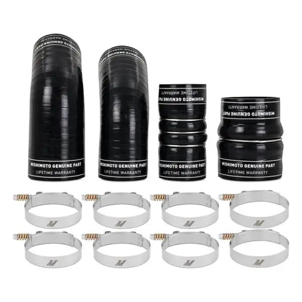 Mishimoto 2019+ RAM Cummins 6.7L Factory-Fit Boot Kit thumbnail 2