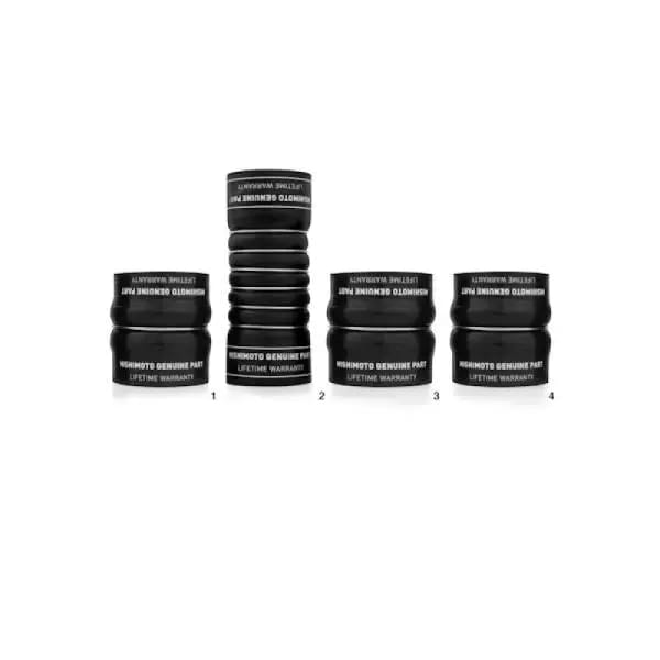 Mishimoto 07.5-09 Dodge 6.7L Cummins Boot Kit thumbnail 8