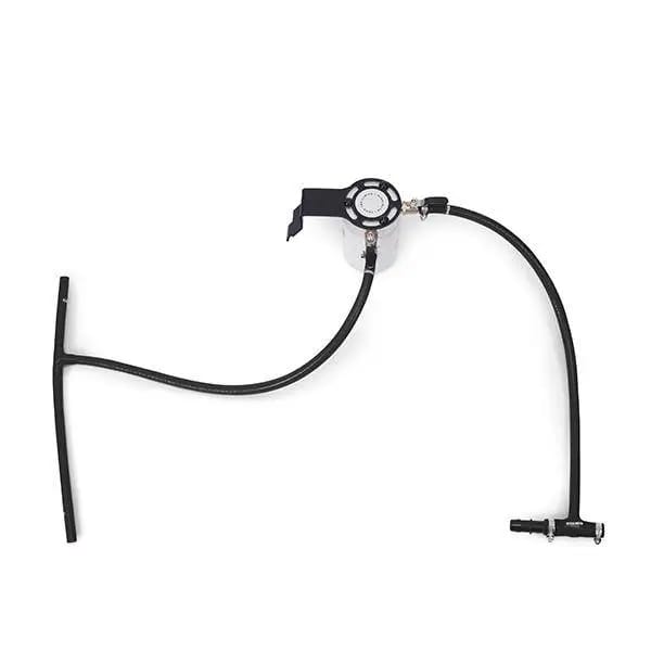Mishimoto 03-07 Ford 6.0L Powerstroke Coolant Filtration Kit - Black thumbnail 4