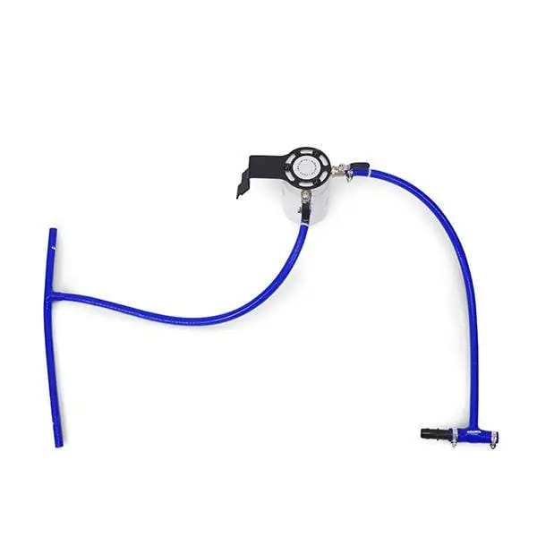Mishimoto 03-07 Ford 6.0L Powerstroke Coolant Filtration Kit - Blue thumbnail 4