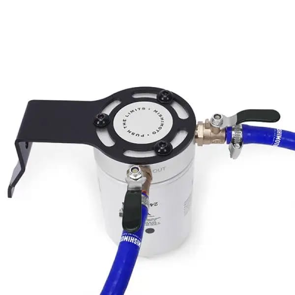Mishimoto 03-07 Ford 6.0L Powerstroke Coolant Filtration Kit - Blue thumbnail 12