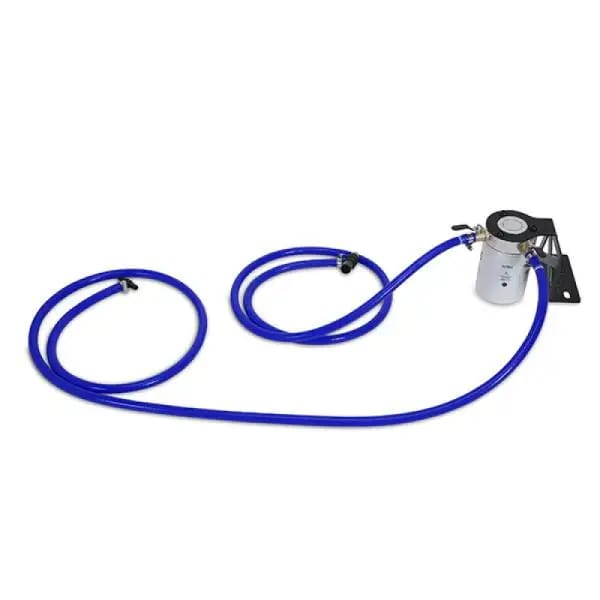 Mishimoto 08-10 Ford 6.4L Powerstroke Coolant Filtration Kit - Blue thumbnail 6