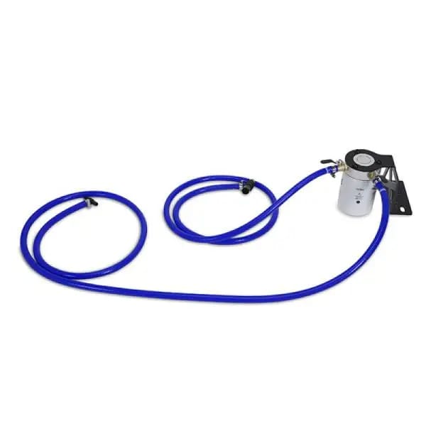 Mishimoto 08-10 Ford 6.4L Powerstroke Coolant Filtration Kit - Blue thumbnail 11