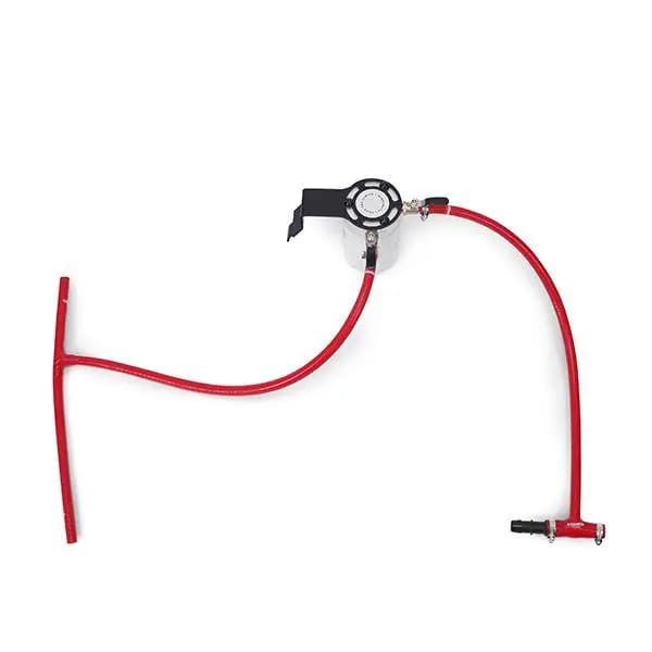 Mishimoto 03-07 Ford 6.0L Powerstroke Coolant Filtration Kit - Red thumbnail 4