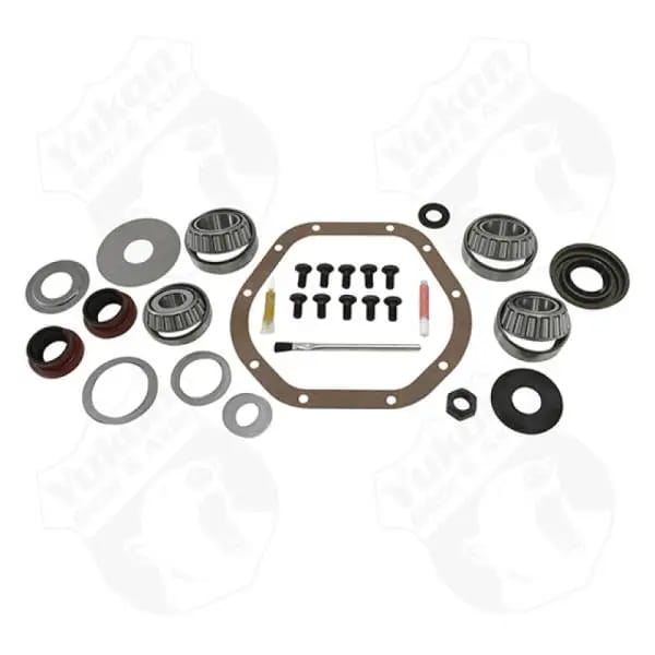 Yukon Gear Master Overhaul Kit For Dana 44 Standard Rotation Front Diff w/ 30 Spline thumbnail 2