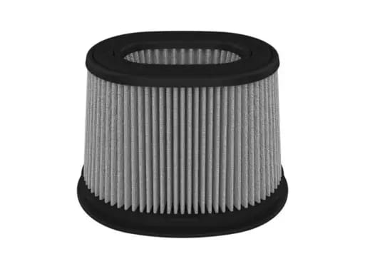 aFe Momentum Intake Air Filter w/Pro 5R (6 x 4)IN F x (8-1/2 x 6-1/2)IN B x (7-1/4 x 5)IN T x 6IN