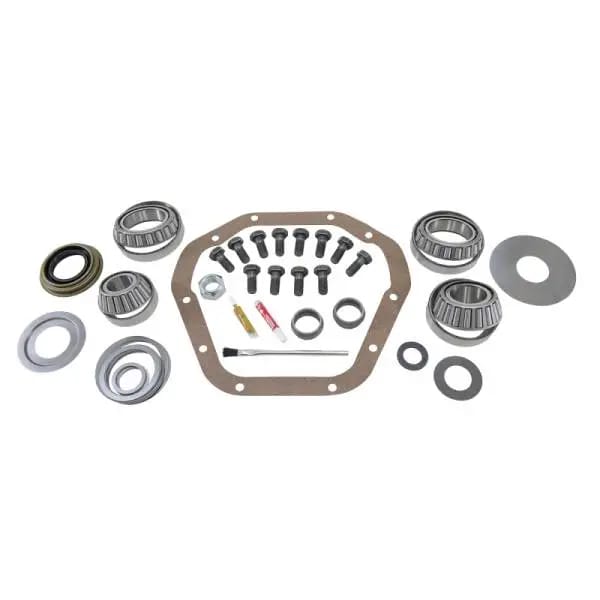 Yukon Gear Master Overhaul Kit For 98 & Down Dana 60 and 61 Front Disconnect Diff thumbnail 5