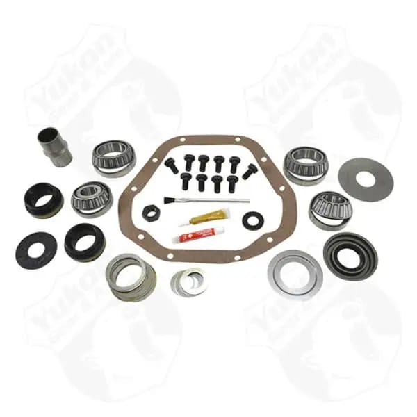 Yukon Gear Master Overhaul Kit For Dana 50 Diff / Straight Axle thumbnail 2
