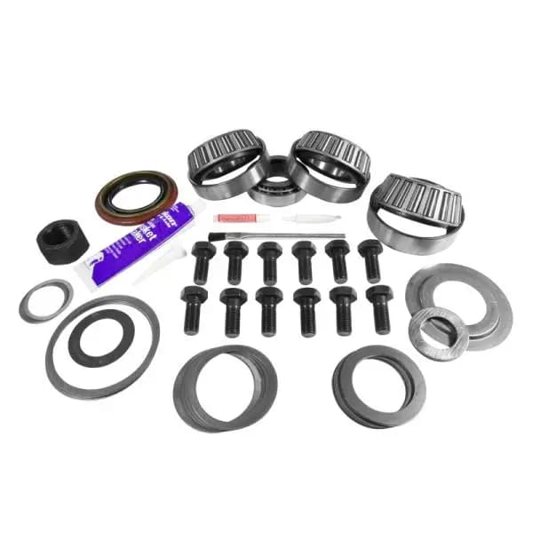 Yukon Gear Master Overhaul Kit For Dana 80 Diff (4.125 in OD Only) thumbnail 4