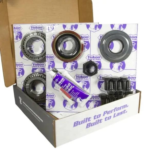 Yukon Gear Master Overhaul Kit For Dana 80 Diff (4.125 in OD Only) thumbnail 12