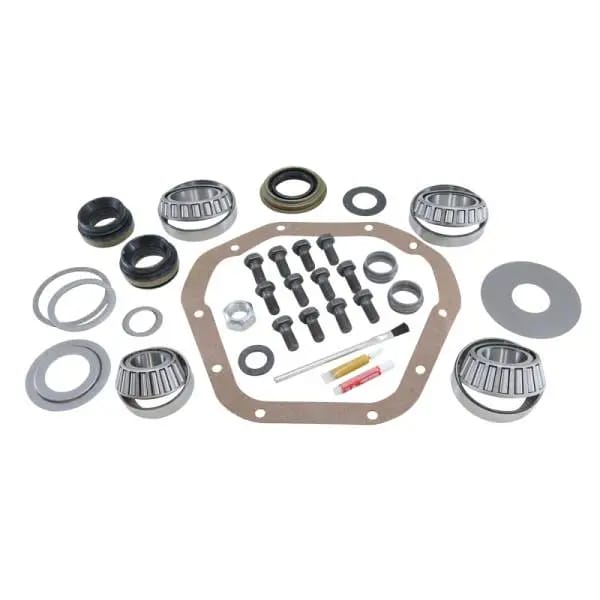 Yukon Gear Master Overhaul Kit For Dana Super 60 Diff thumbnail 4
