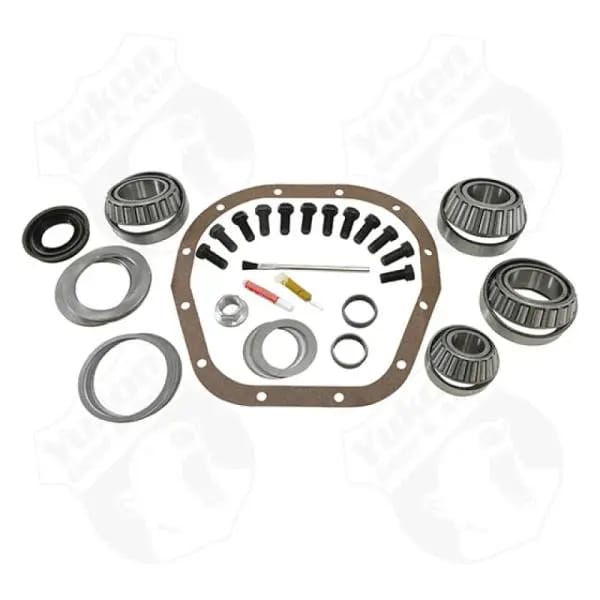 Yukon Gear Master Overhaul Kit For Ford 10.25in Diff thumbnail 2