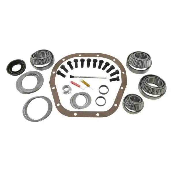 Yukon Gear Master Overhaul Kit For Ford 10.25in Diff thumbnail 4