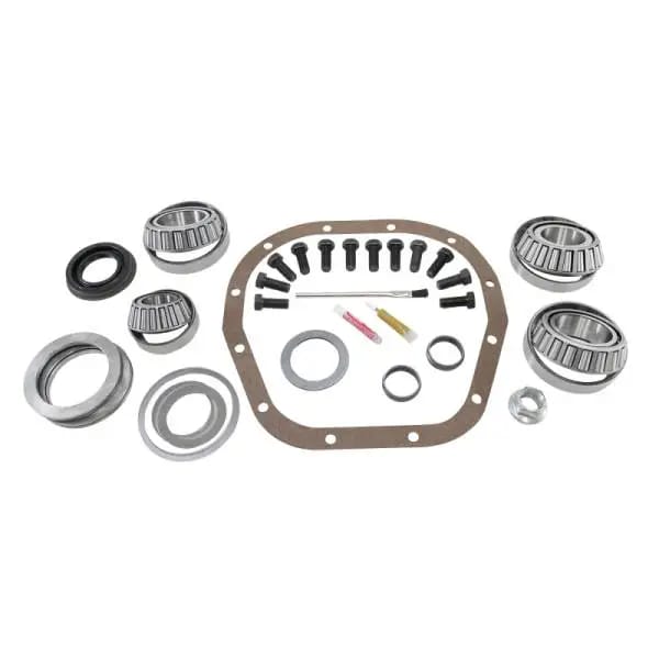 Yukon Gear Master Overhaul Kit For 2008-2010 Ford 10.5in Diffs Using Aftermarket 10.25in R&P Only thumbnail 4