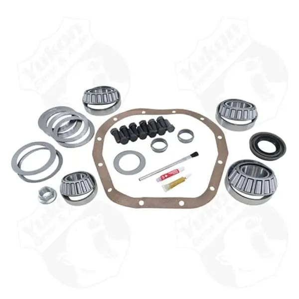 Yukon Gear Master Overhaul Kit For 08-10 Ford 10.5in Diffs Using OEM Ring & Pinion thumbnail 2
