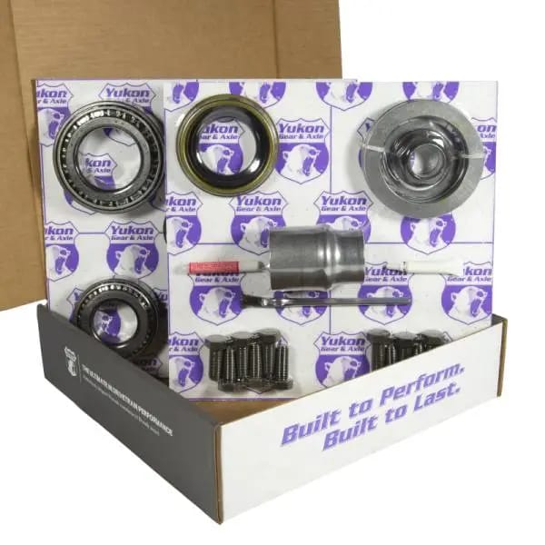 Yukon Gear Master Overhaul Kit For 2011+ Ford 10.5in Diffs Using OEM Ring & Pinion thumbnail 9