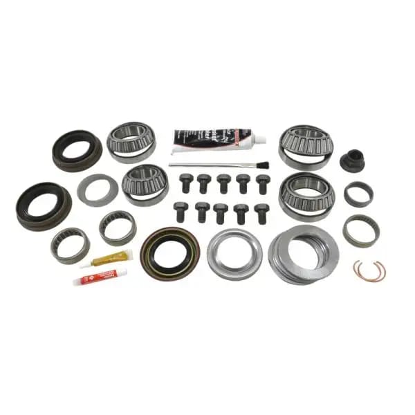 Yukon Gear Master Overhaul Kit 09+ Ford 8.8inch Reverse Rotation IFS Front Diff thumbnail 2