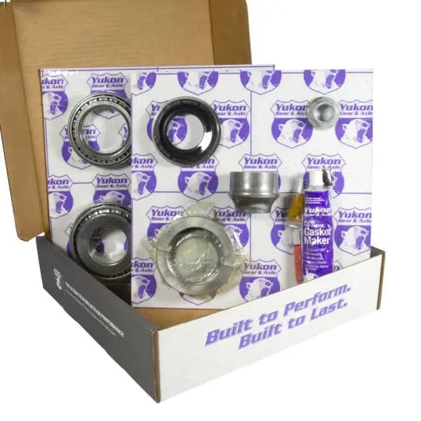 Yukon Gear Master Overhaul Kit For 11+ Ford 9.75in Diff thumbnail 9