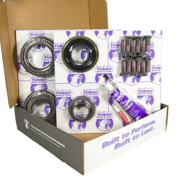 Yukon Gear Master Overhaul Kit For 2010 & Down GM and Dodge 11.5in Diff thumbnail 8