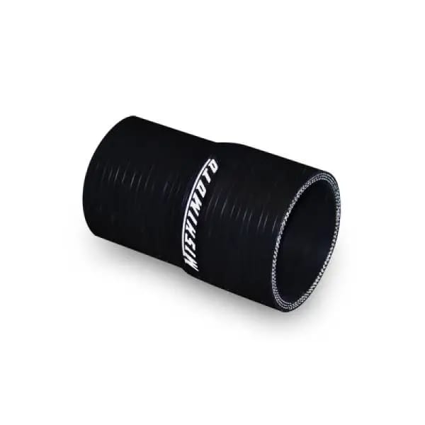 Mishimoto 2.0 to 2.25 Inch Black Transition Coupler thumbnail 8