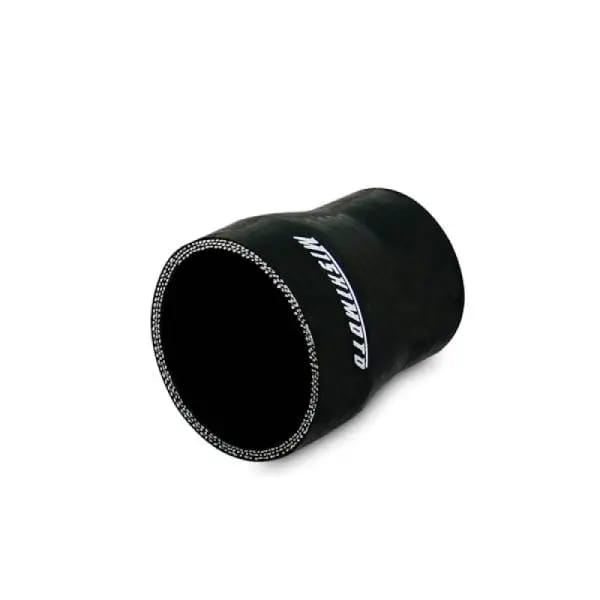 Mishimoto 2.0 to 2.5 Inch Black Transition Coupler thumbnail 5