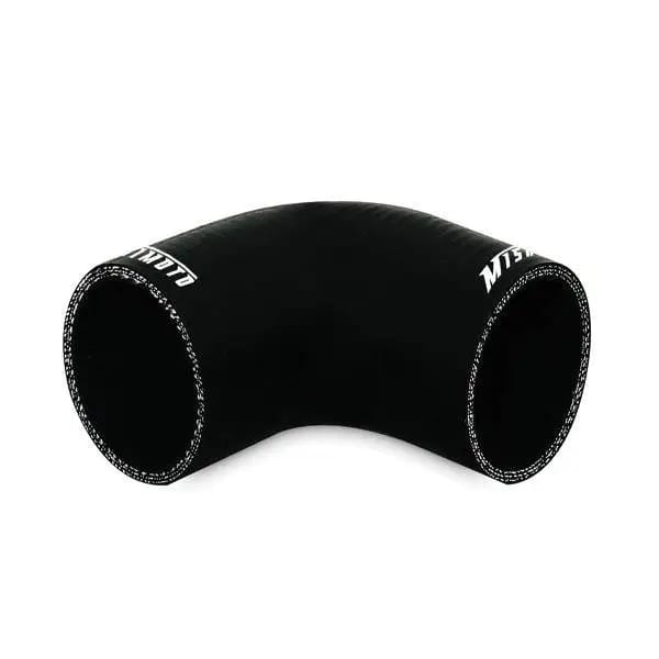 Mishimoto 2.0 Inch Black 90 Degree Coupler thumbnail 2