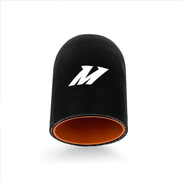 Mishimoto 1.5in. 90-Degree Coupler Black thumbnail 3