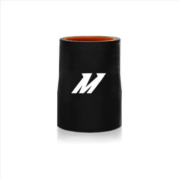 Mishimoto 1.75in to 2.0in Transition Coupler - Black thumbnail 2