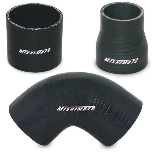 Mishimoto 1.75in to 2.0in Transition Coupler - Black thumbnail 4