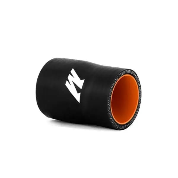 Mishimoto 1.75in to 2.0in Transition Coupler - Black thumbnail 8