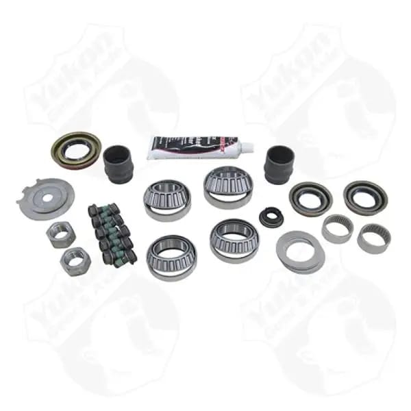 Yukon Gear Master Overhaul Kit For 98-03 GM S10 and S15 Awd 7.2in IFS Diff thumbnail 2