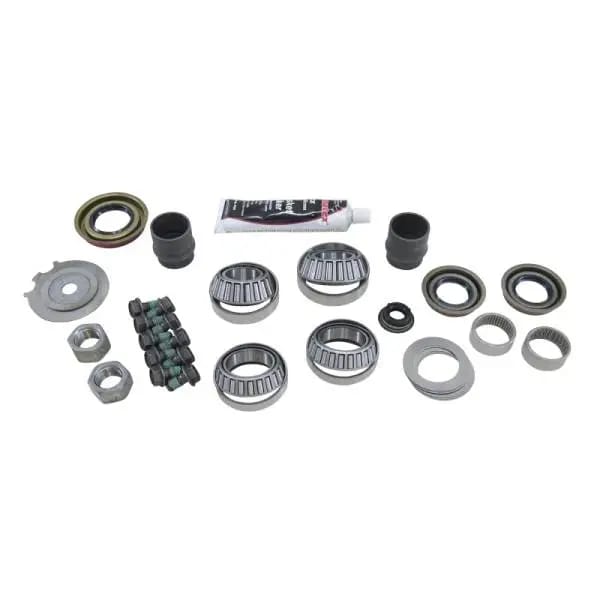 Yukon Gear Master Overhaul Kit For 98-03 GM S10 and S15 Awd 7.2in IFS Diff thumbnail 4