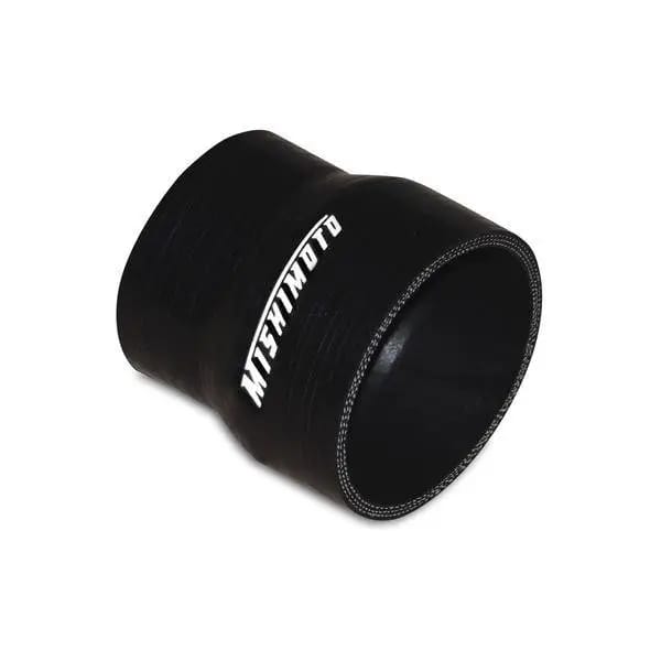 Mishimoto 2.5 to 2.75 Inch Black Transition Coupler thumbnail 3