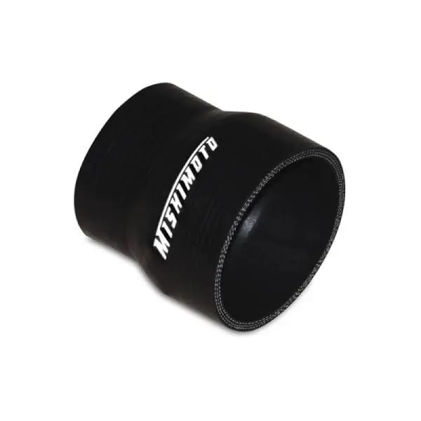 Mishimoto 2.5 to 2.75 Inch Black Transition Coupler thumbnail 6
