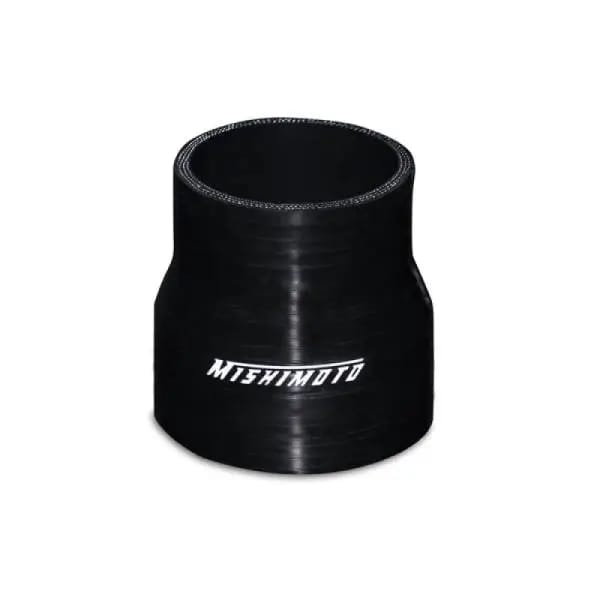 Mishimoto 2.5 to 2.75 Inch Black Transition Coupler thumbnail 7