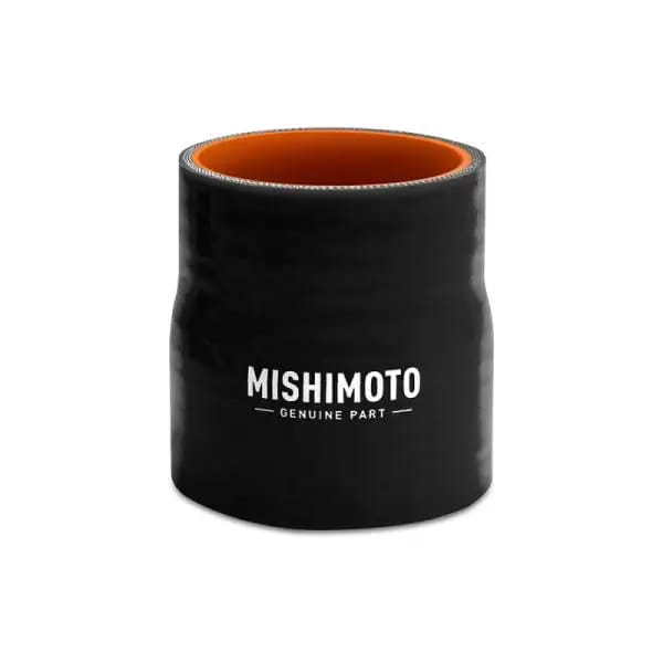 Mishimoto 2.5 to 2.75 Inch Black Transition Coupler thumbnail 9
