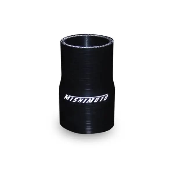 Mishimoto 2.25 to 2.5 Inch Black Transition Coupler thumbnail 7