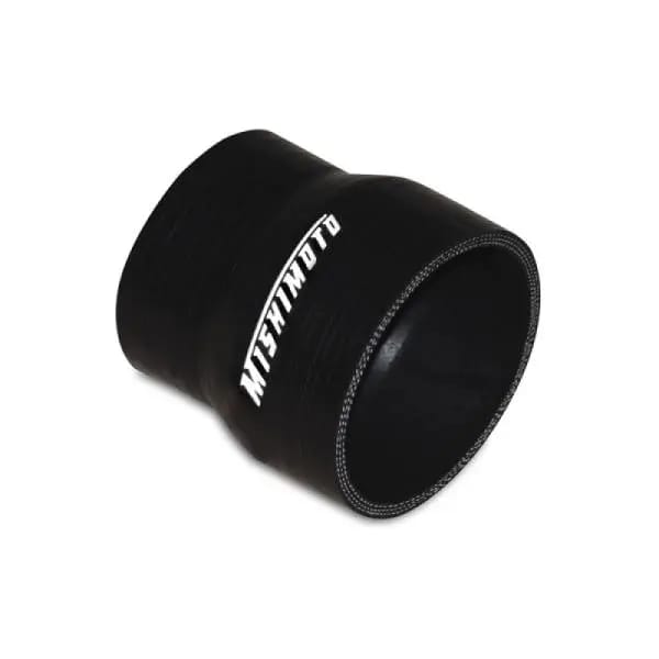 Mishimoto 2.25 to 2.5 Inch Black Transition Coupler thumbnail 8