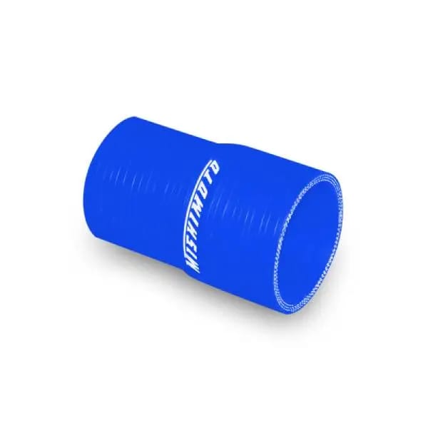 Mishimoto 2.25 to 2.5 Inch Blue Transition Coupler thumbnail 6