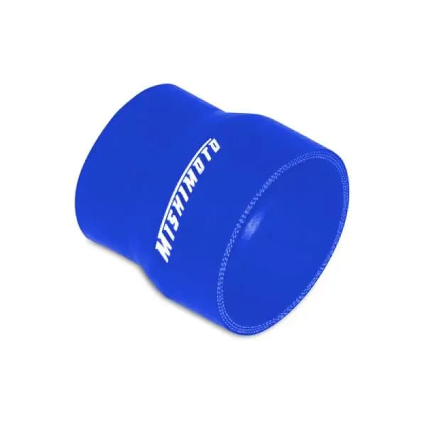 Mishimoto 2.25 to 2.5 Inch Blue Transition Coupler thumbnail 8