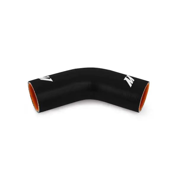 Mishimoto 2.5 Inch Black 45 Degree Coupler thumbnail 6