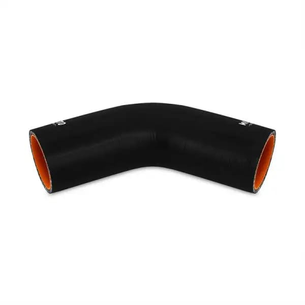 Mishimoto 2.5 Inch Black 45 Degree Coupler thumbnail 8