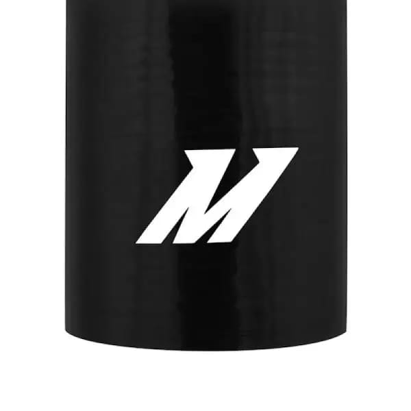 Mishimoto 2.5 Inch Black 45 Degree Coupler thumbnail 10