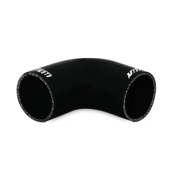 Mishimoto 2.5 Inch Black 90 Degree Coupler thumbnail 5