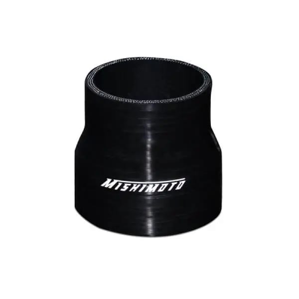 Mishimoto 2.5 to 3.0 Inch Black Transition Coupler thumbnail 7